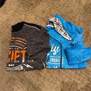 Society Long Sleeve Bundle